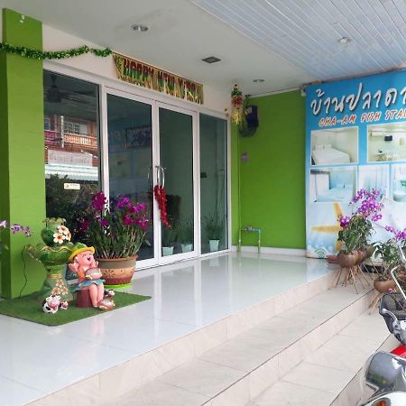 Cha-Am Fish Star Hotel Екстериор снимка