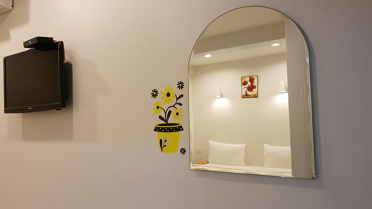 Cha-Am Fish Star Hotel Екстериор снимка