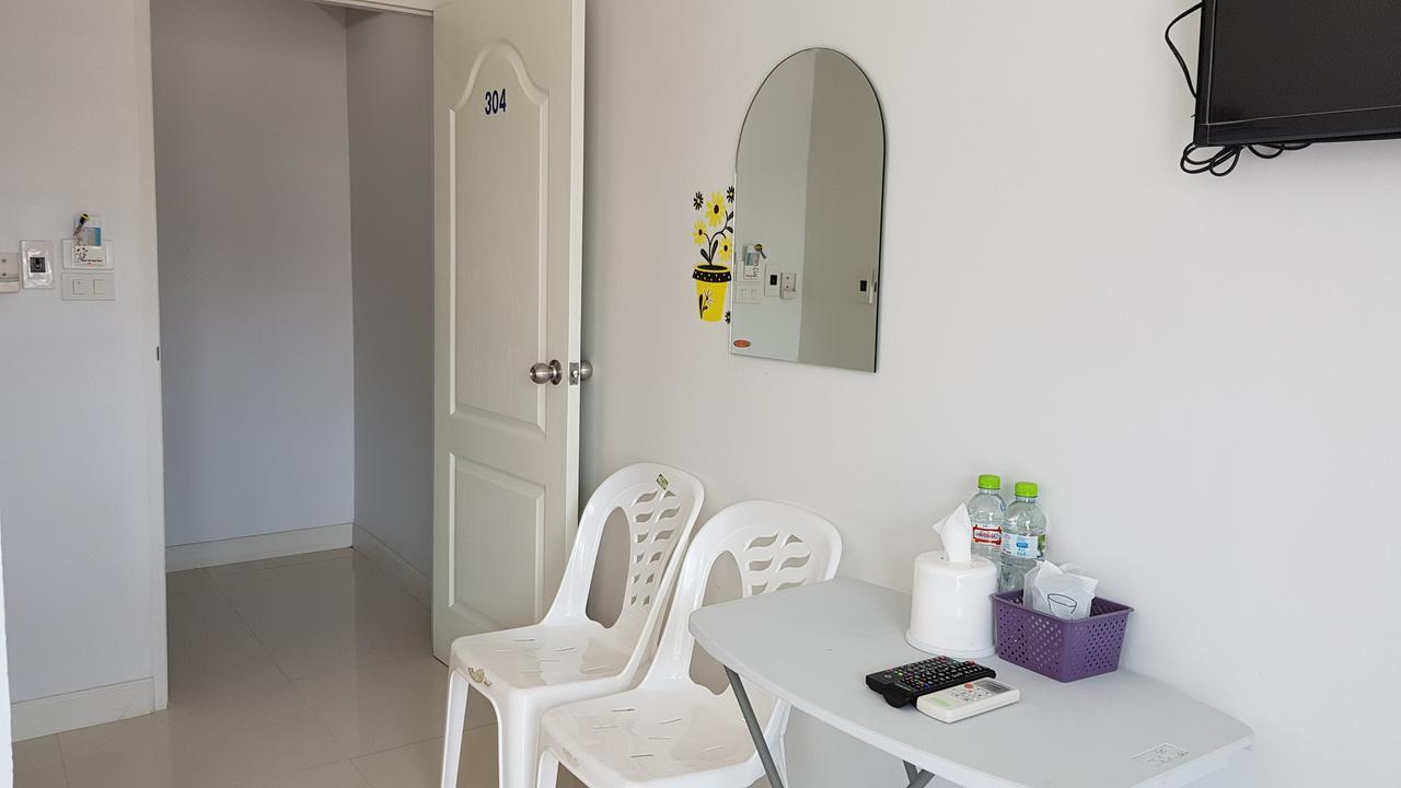 Cha-Am Fish Star Hotel Екстериор снимка